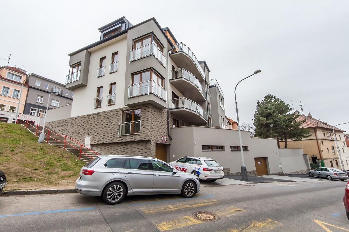 Apartments Vodňanského – dva poslední volné byty připravené k nastěhování
