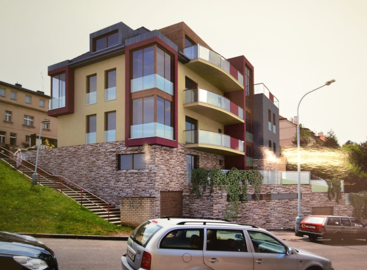 Společnost RONELI připravuje další developerský projekt